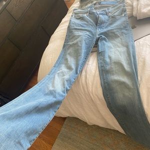 7 for all mankind Flare jeans